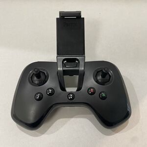 Genuine OEM Parrot Flypad Drone Controller W/ Phone Holder Black - P1020679AA6I